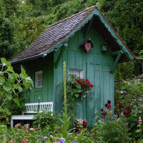 DIY Guide to Building a New Shed